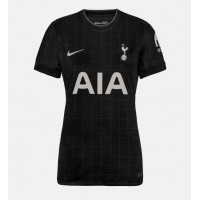 Stroje piłkarskie Tottenham Hotspur Koszulka Wyjazdowej dla damskie 2025-26 Krótki Rękaw